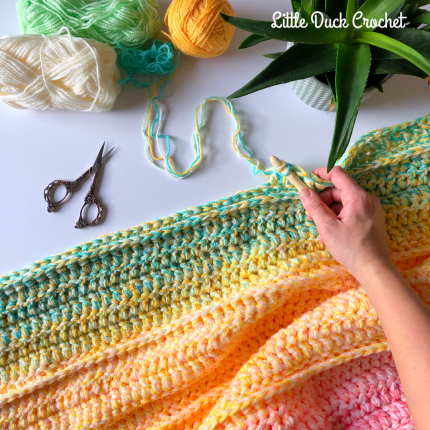 Little Duck Crochet (1)