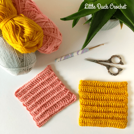 little duck crochet-11