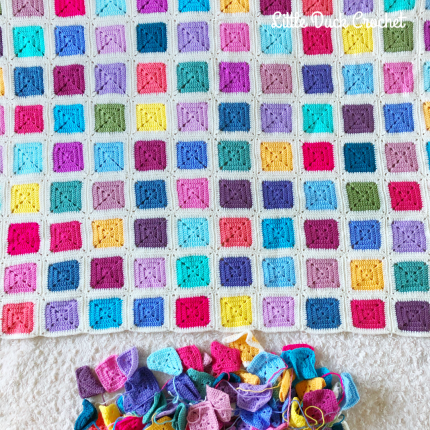 little duck crochet-16