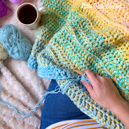 little duck crochet-8